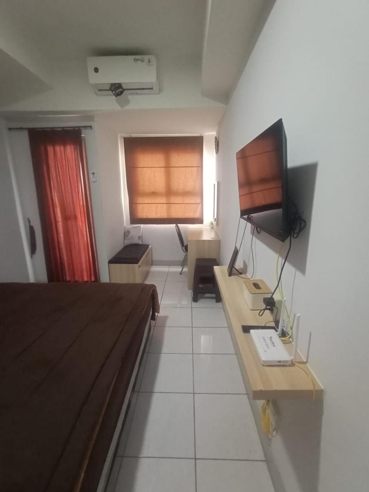 Paps Apartemen *